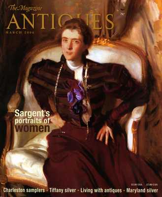 Antiques cover image