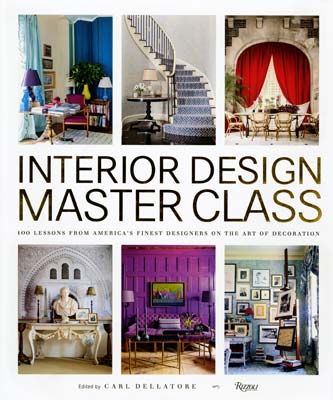 Interior Design Master Class cover image