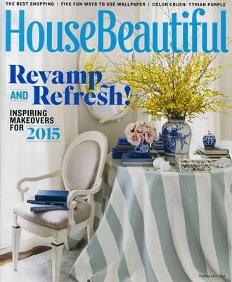 House Beautiful cover image